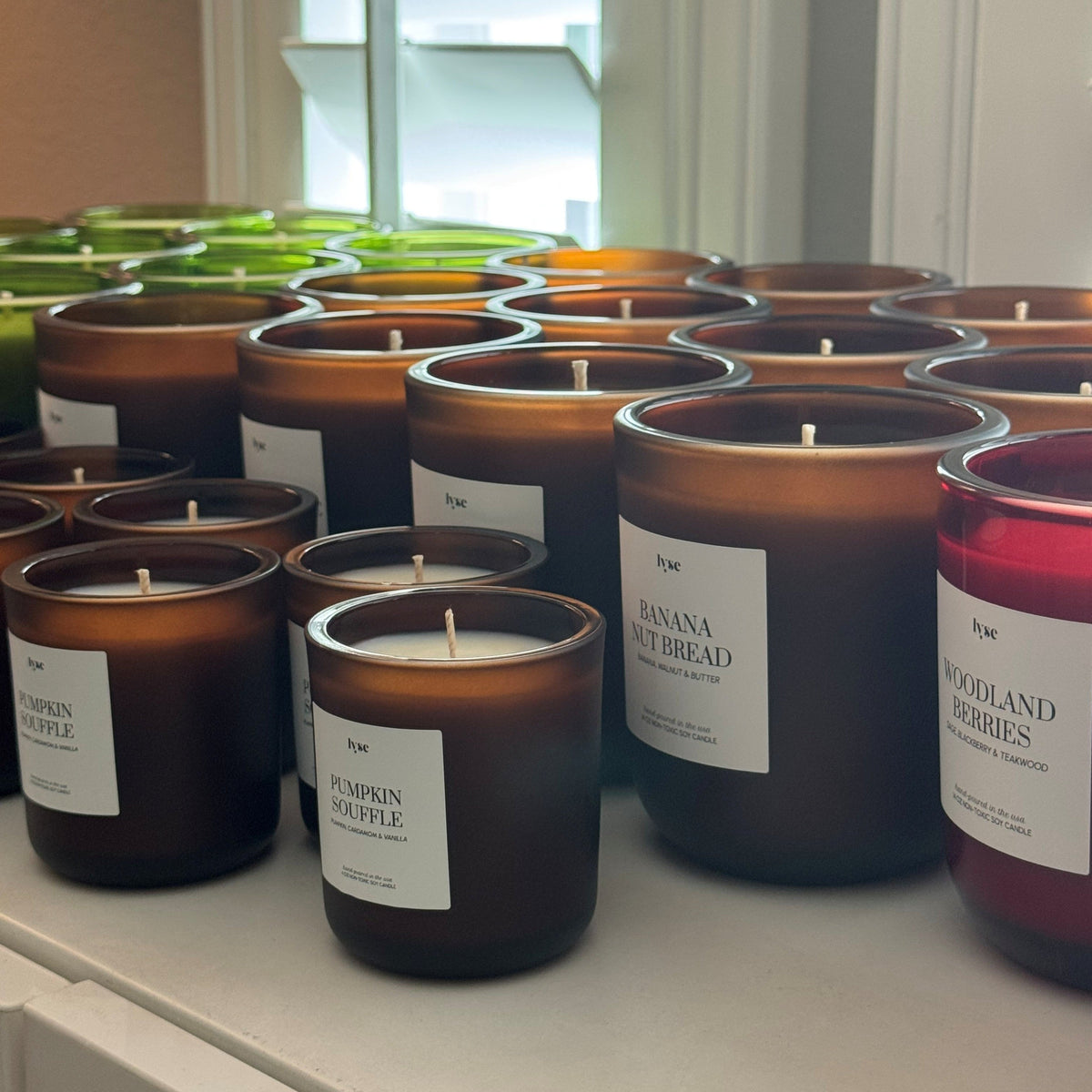 ALL CANDLES