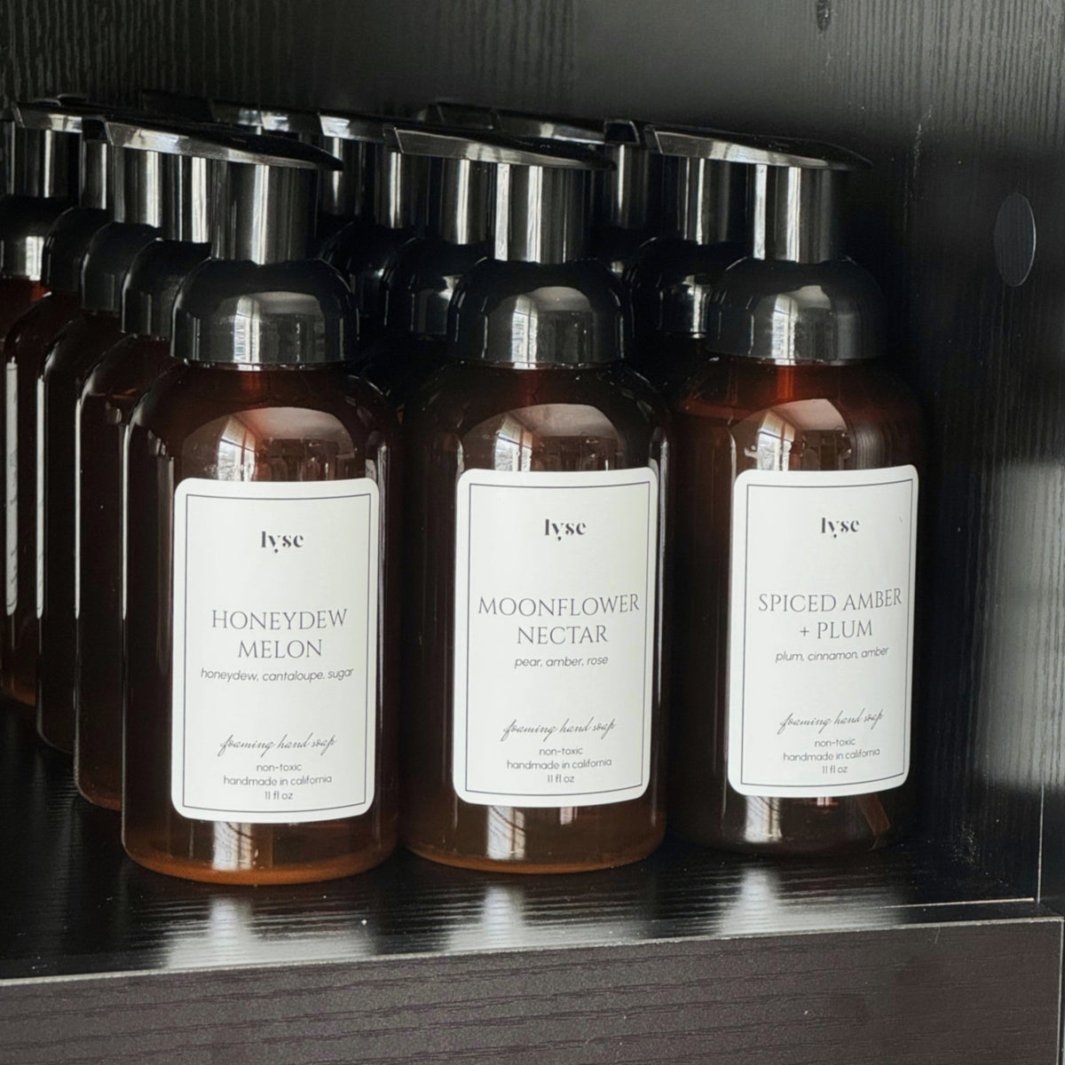 FOAMING HAND SOAP