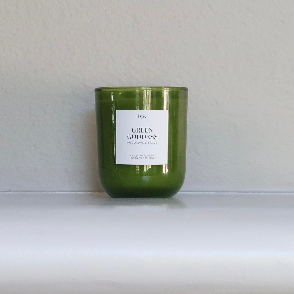 GREEN GODDESS