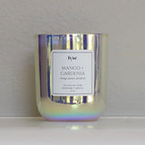 Mango + Gardenia