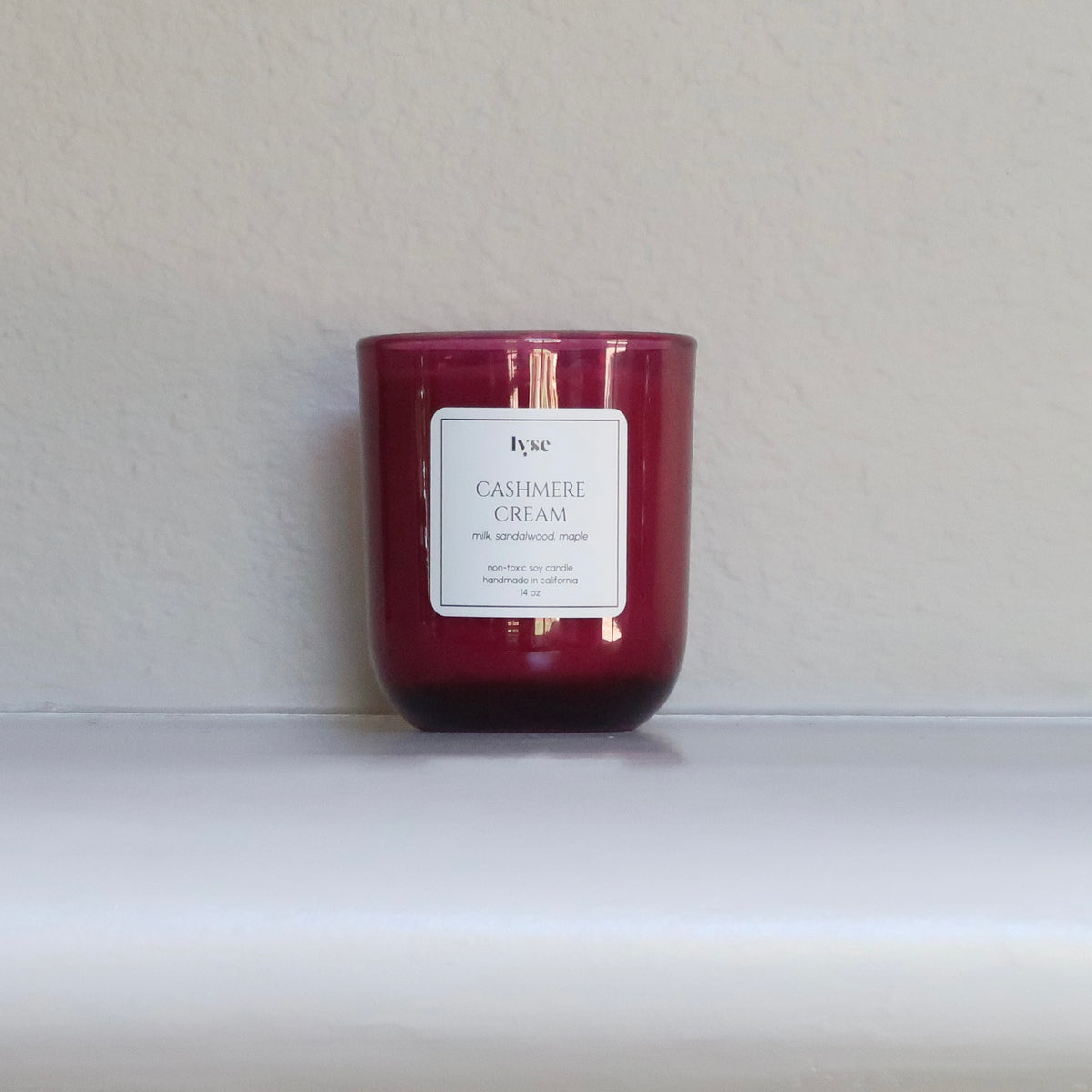 CASHMERE CREAM