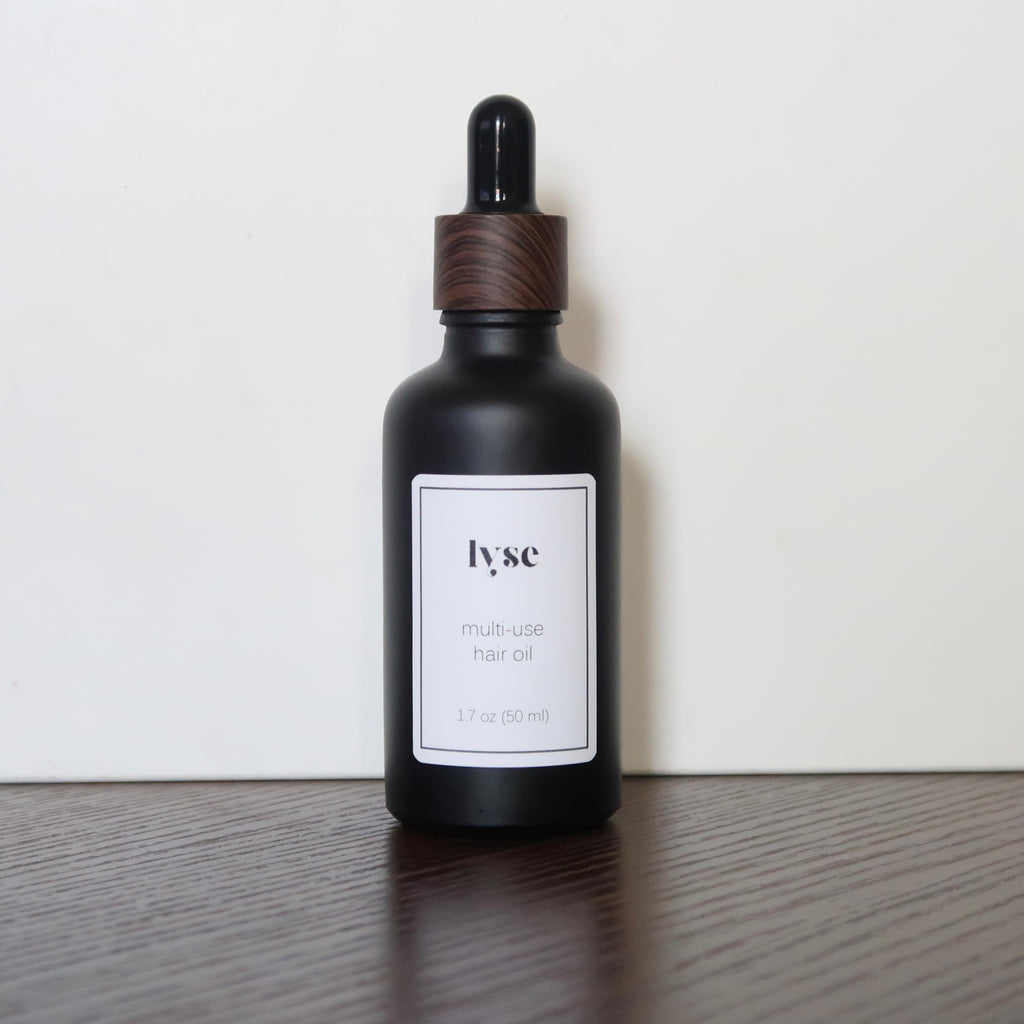 MULTI-USE HAIR OIL