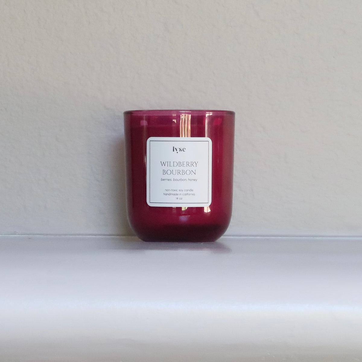 WILDBERRY BOURBON
