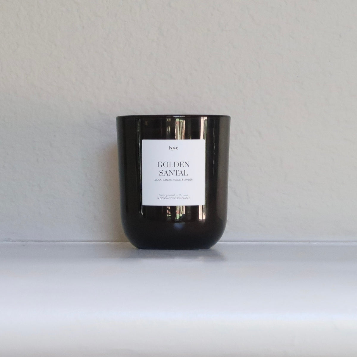 GOLDEN SANTAL