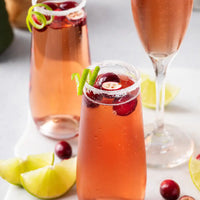 Cranberry Prosecco