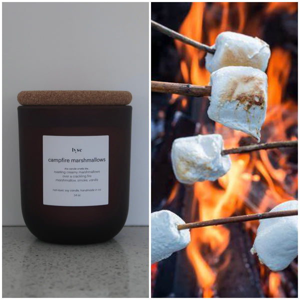 Campfire Marshmallows
