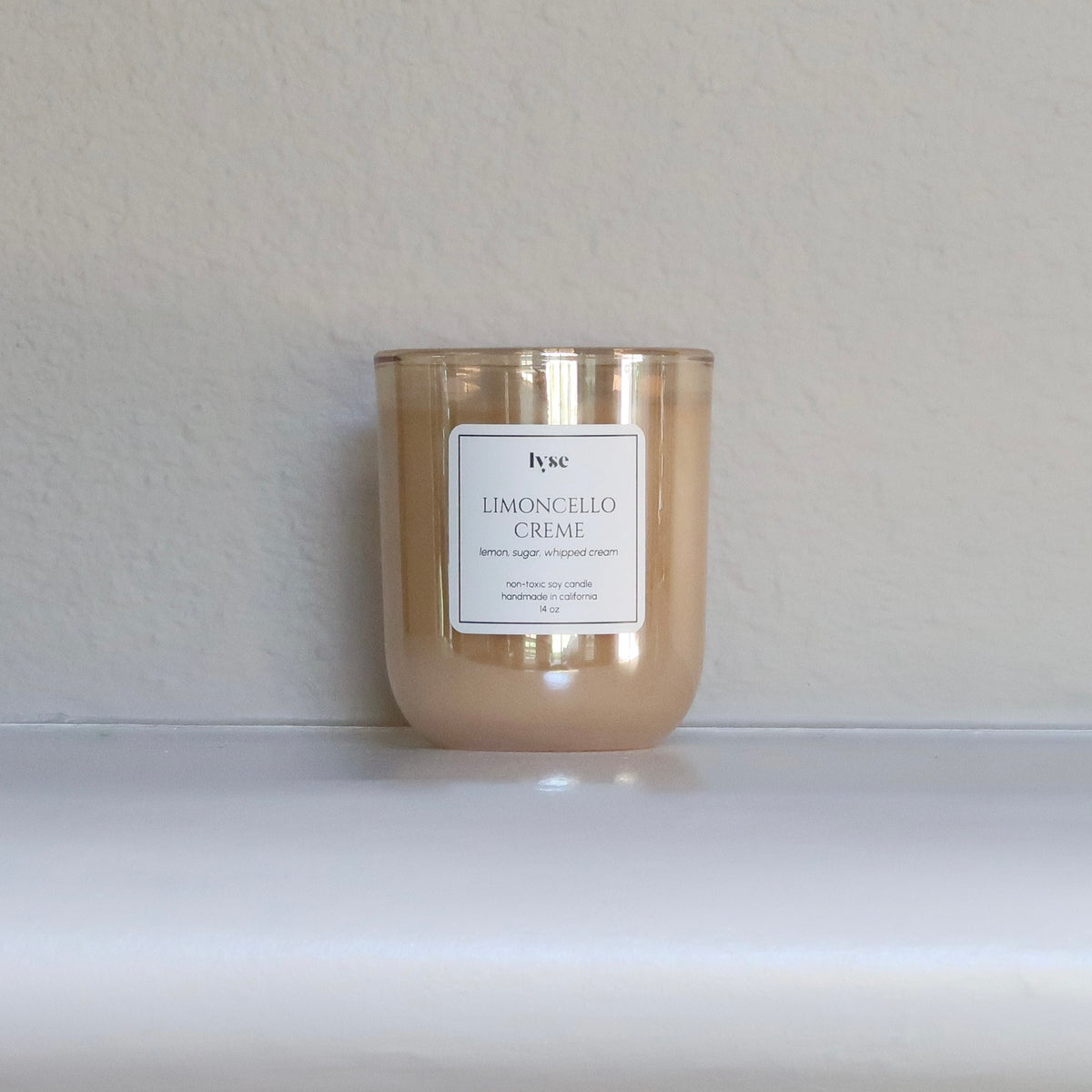 LIMONCELLO CREME
