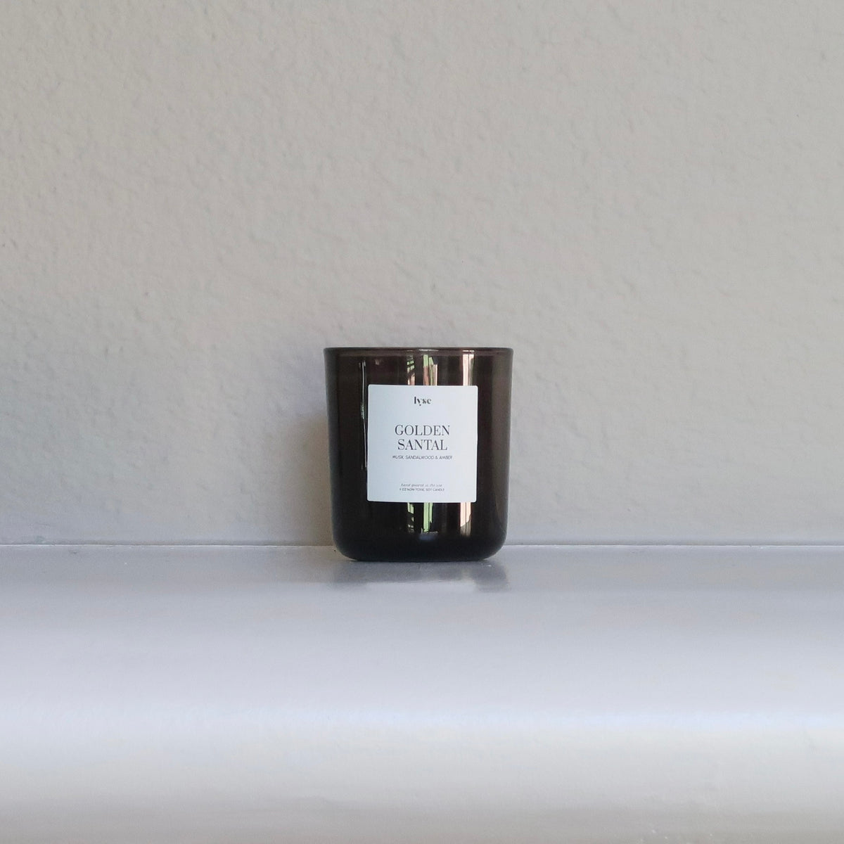GOLDEN SANTAL