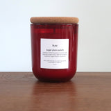 Sugar Plum Punch