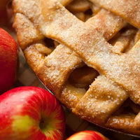 Warm Apple Pie