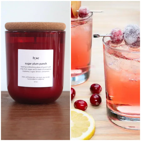 Sugar Plum Punch