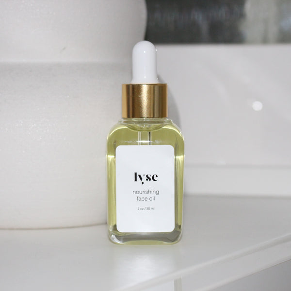 Nourishing Face Oil