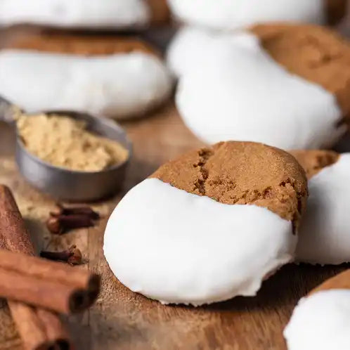 ICED GINGERSNAP