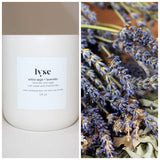 White Sage + Lavender