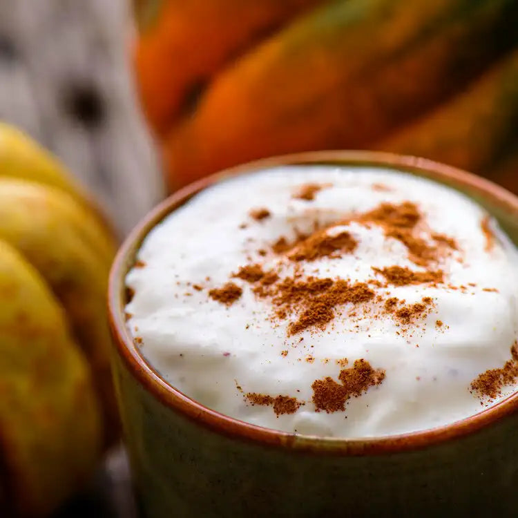 PUMPKIN & CHAI