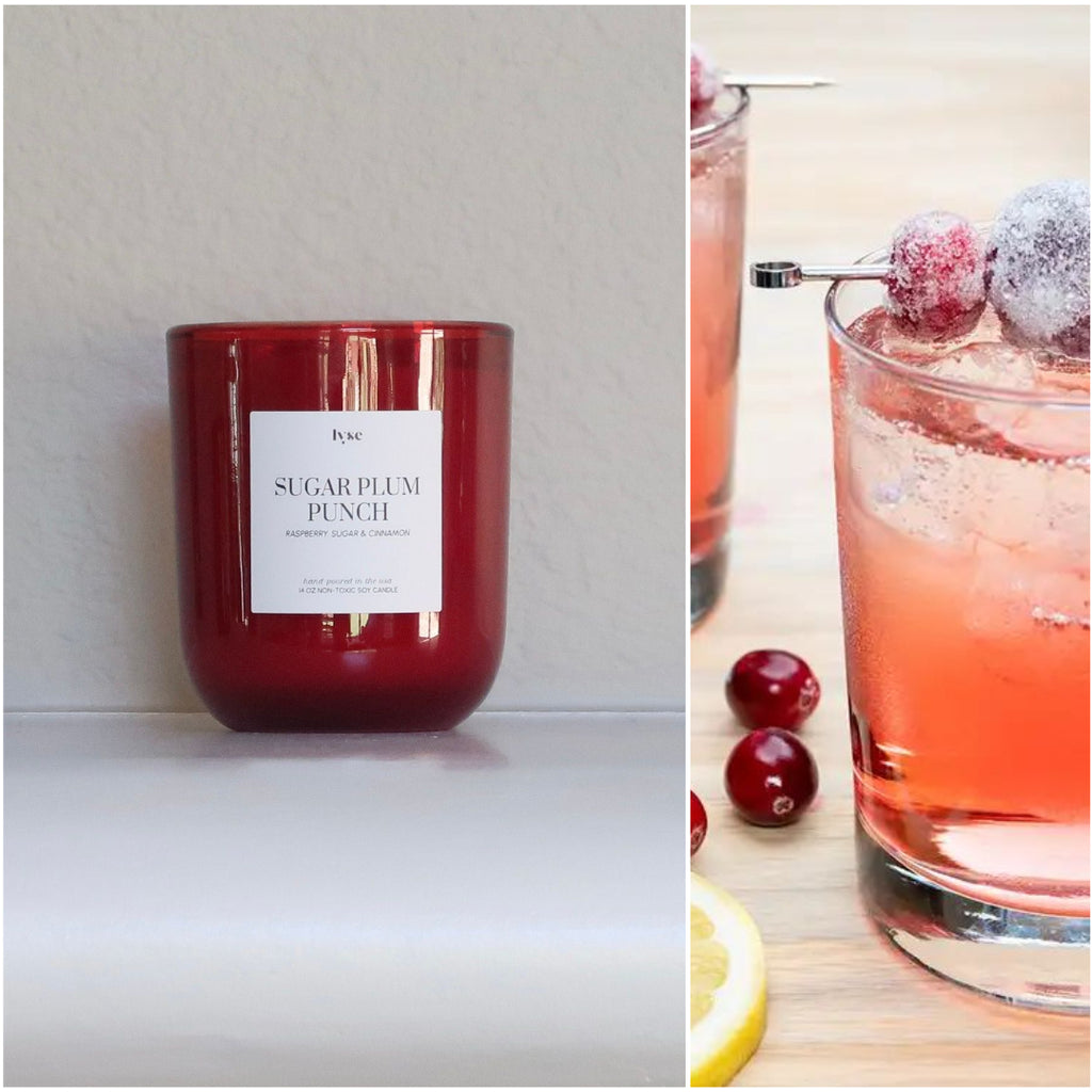 SUGAR PLUM PUNCH