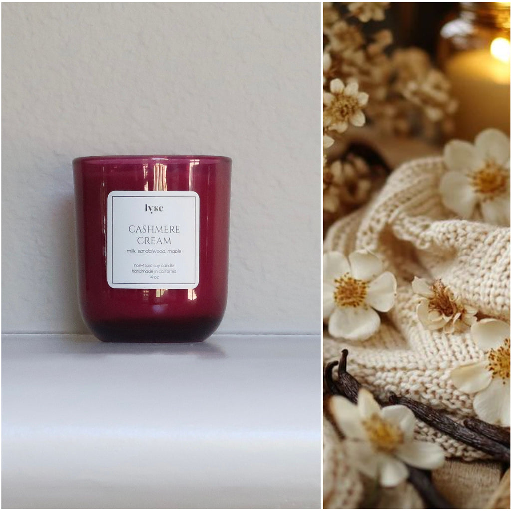 CASHMERE CREAM