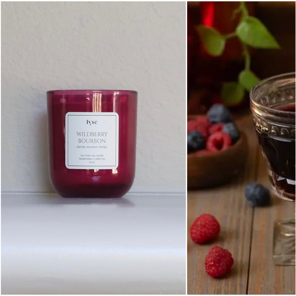 WILDBERRY BOURBON