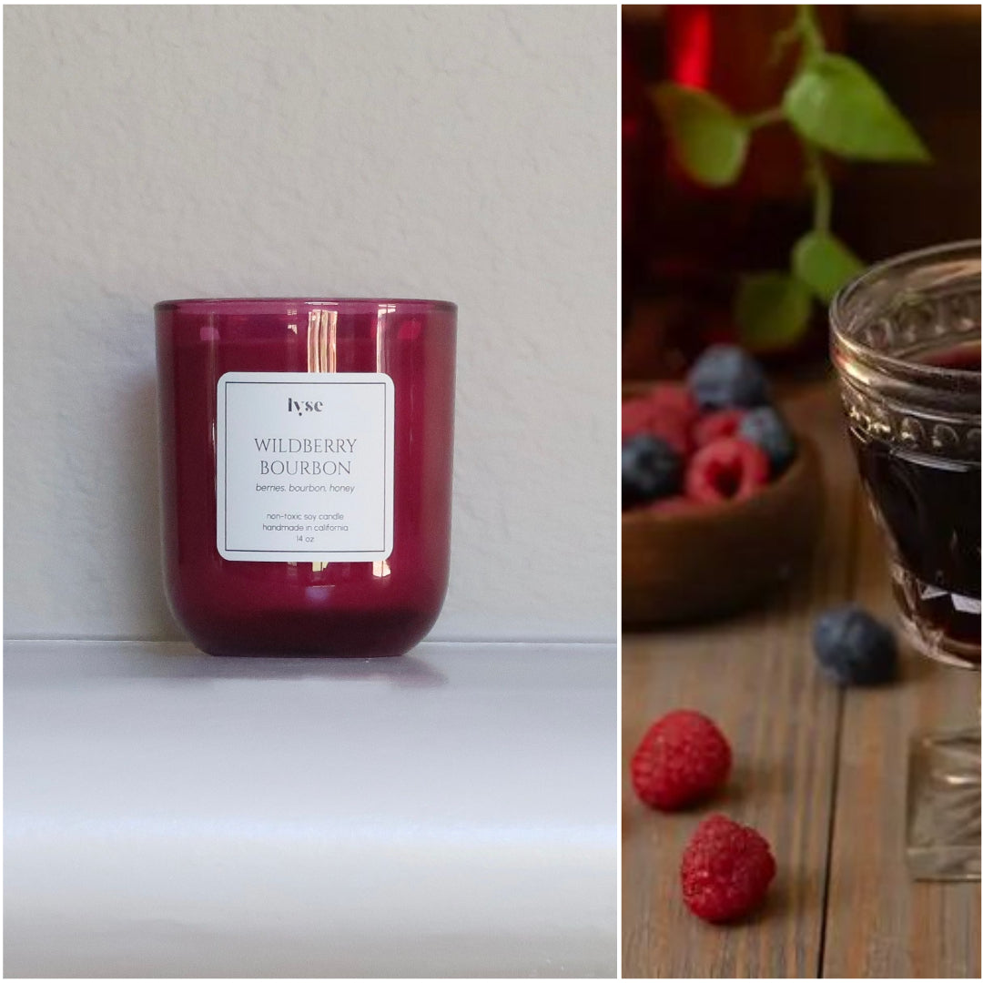 WILDBERRY BOURBON