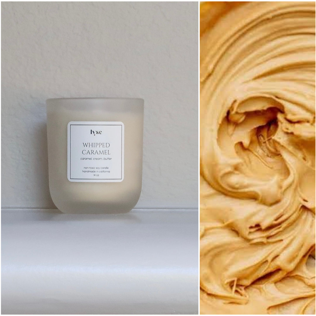 WHIPPED CARAMEL