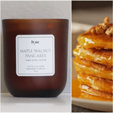 MAPLE WALNUT PANCAKES