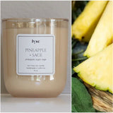 PINEAPPLE + SAGE