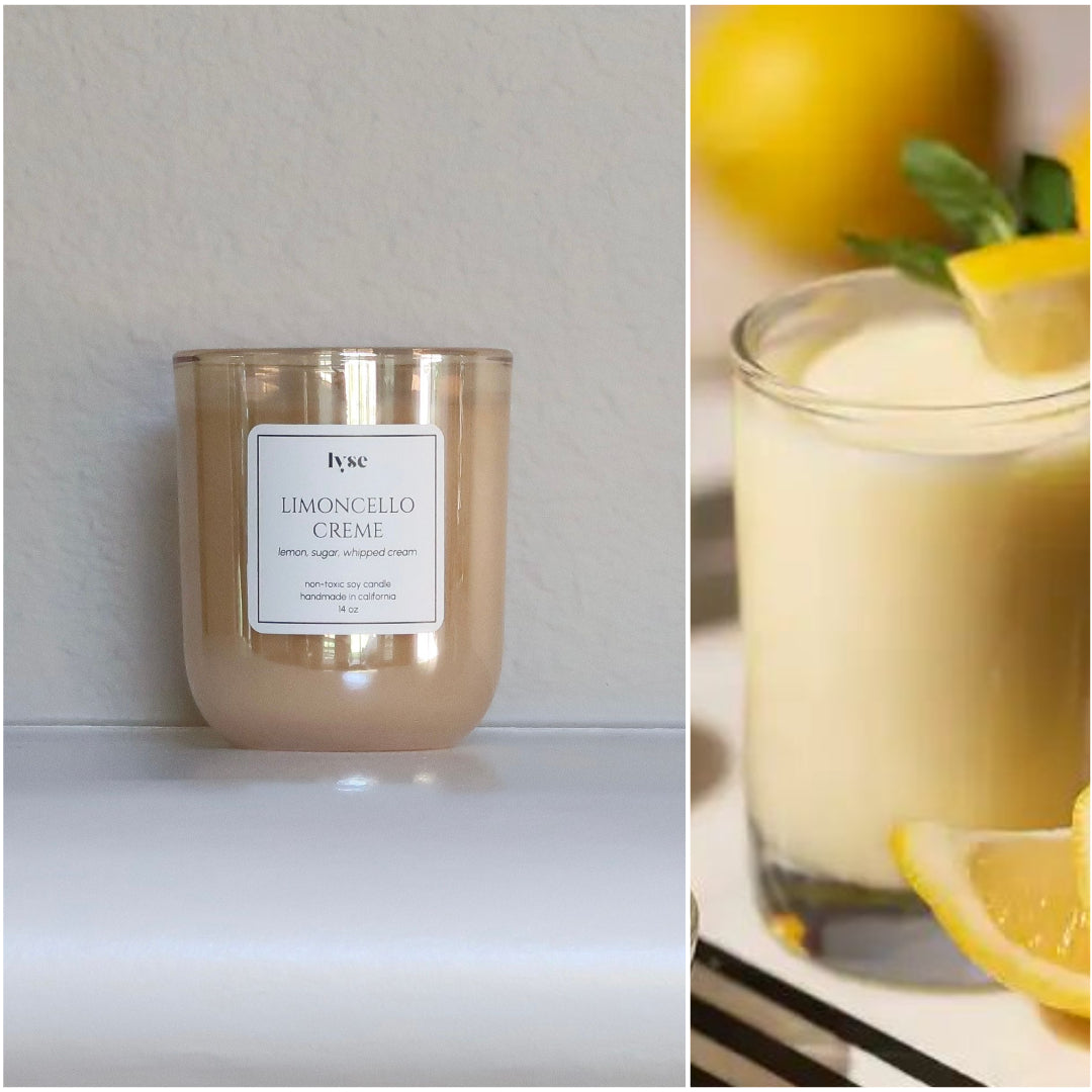 LIMONCELLO CREME