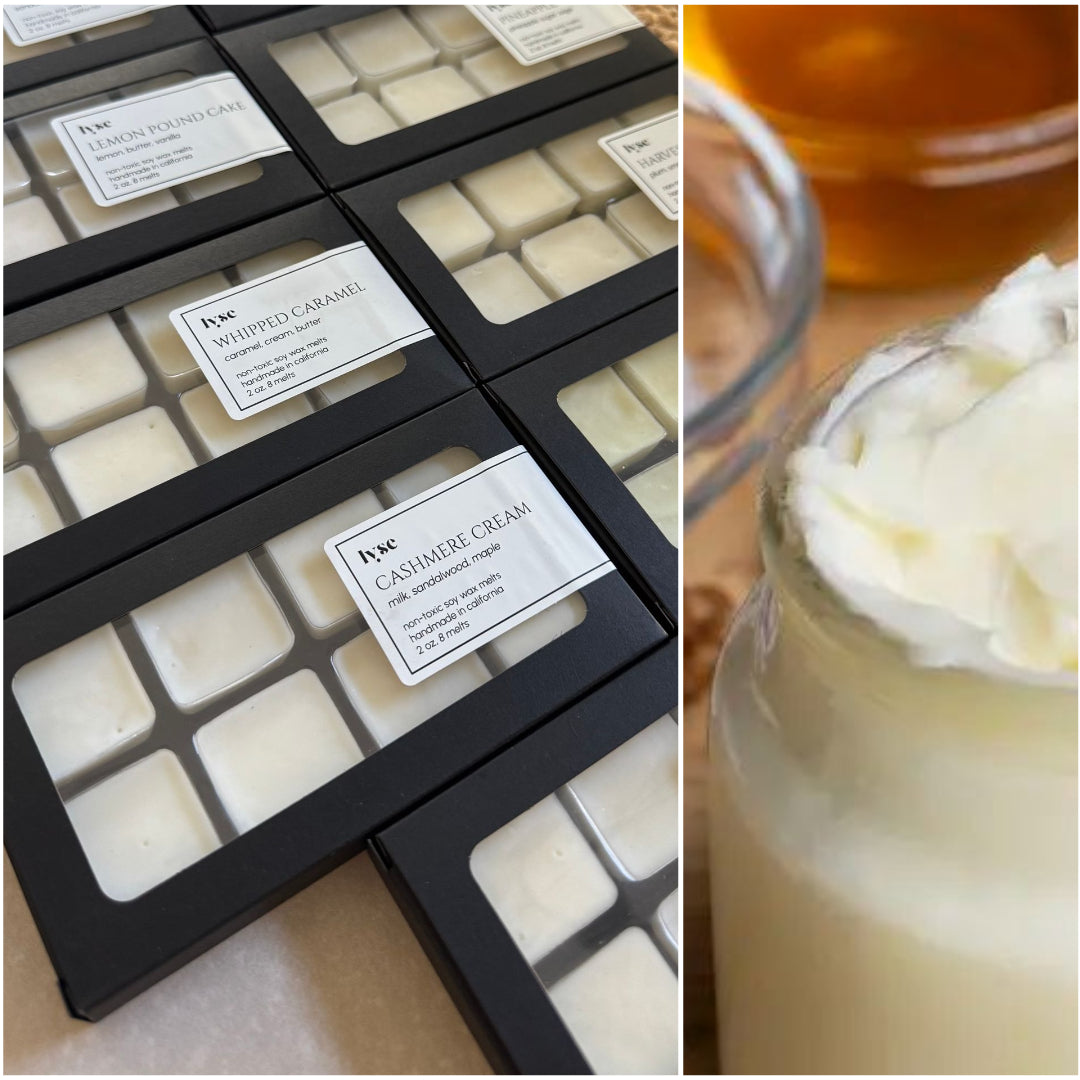 HONEY BUTTER WAX MELTS