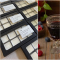 WILDBERRY BOURBON WAX MELTS