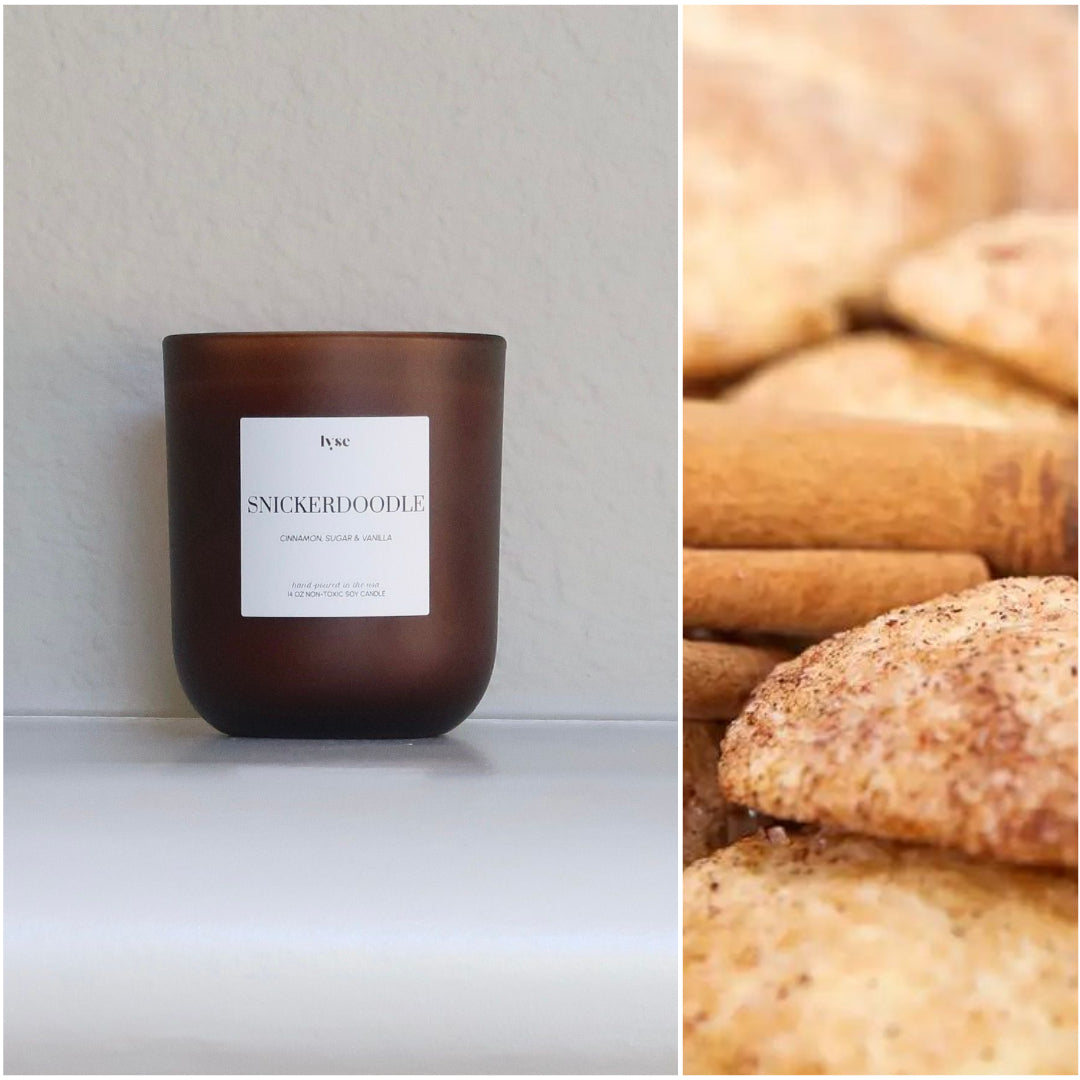 SNICKERDOODLE