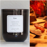 GOLDEN SANTAL