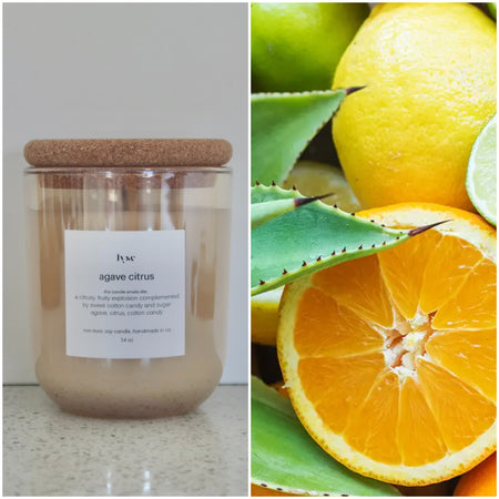 Agave Citrus