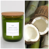 Bamboo + Coconut