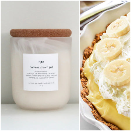 Banana Cream Pie