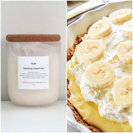 Banana Cream Pie