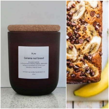 Banana Nut Bread