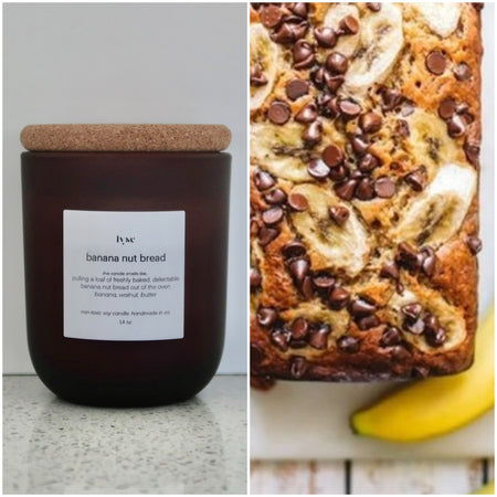 Banana Nut Bread