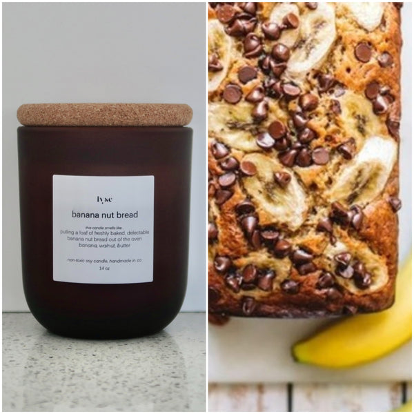 Banana Nut Bread