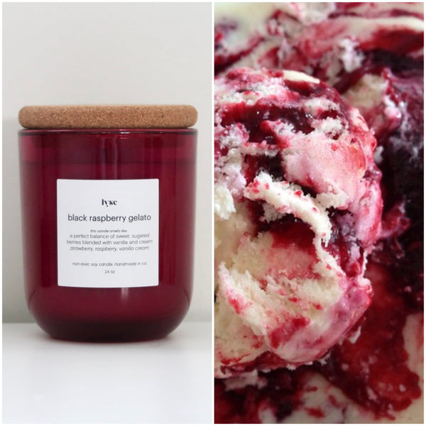 Black Raspberry Gelato