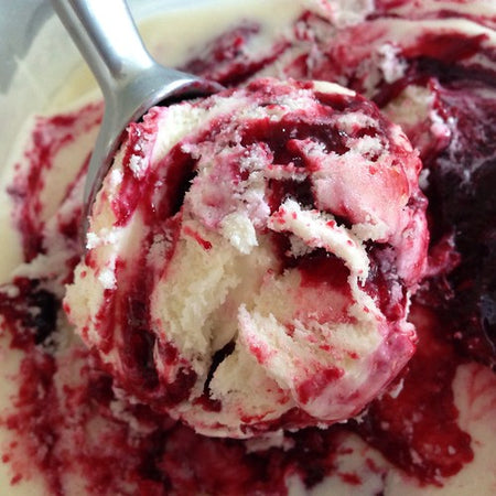 Black Raspberry Gelato