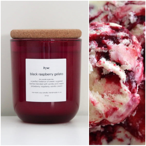 Black Raspberry Gelato