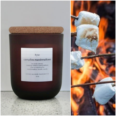 Campfire Marshmallows