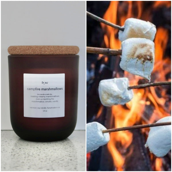 Campfire Marshmallows