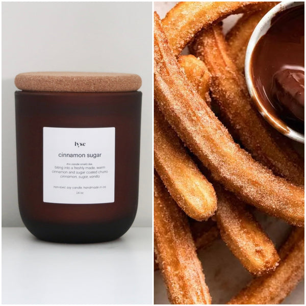 Cinnamon Sugar