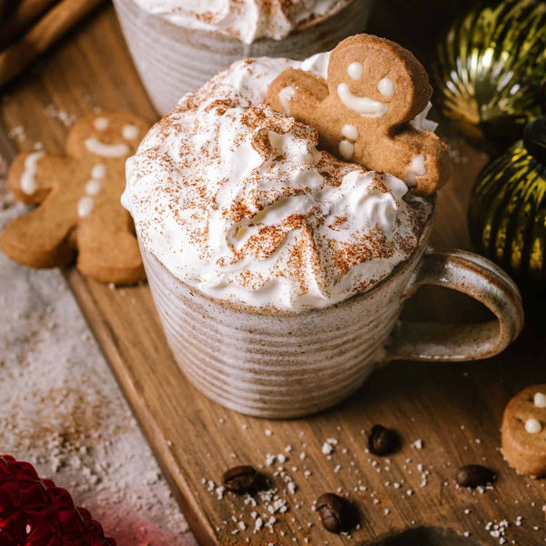 Gingerbread Latte