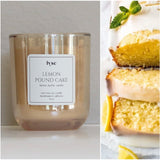 Lemon Pound Cake