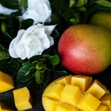 Mango + Gardenia