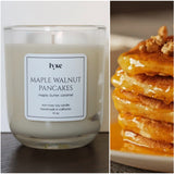 Maple Walnut Pancakes