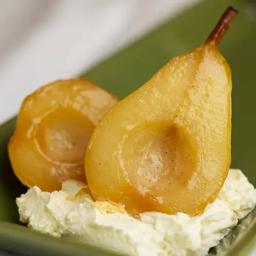PEAR MARSCARPONE