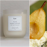 Pear Marscapone